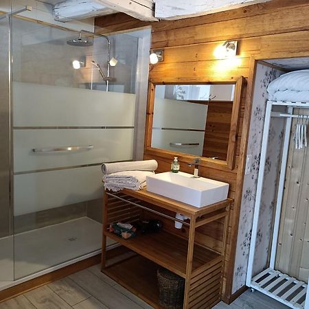 Bord De Seille Bed & Breakfast Ruffey-sur-Seille Екстериор снимка
